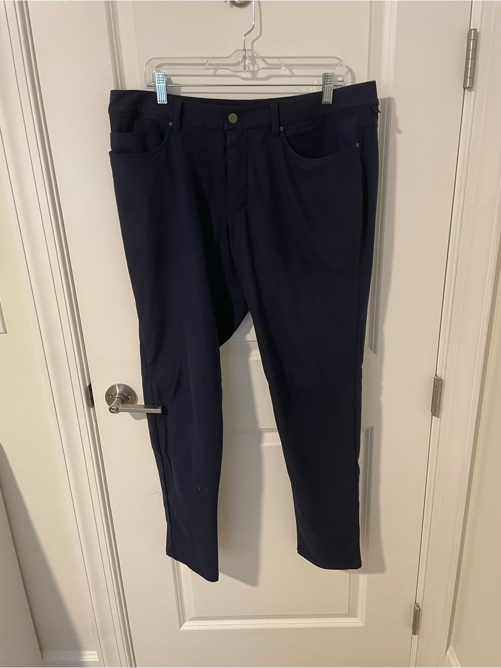 Men’s Lululemon Commission Pant 32” inseam